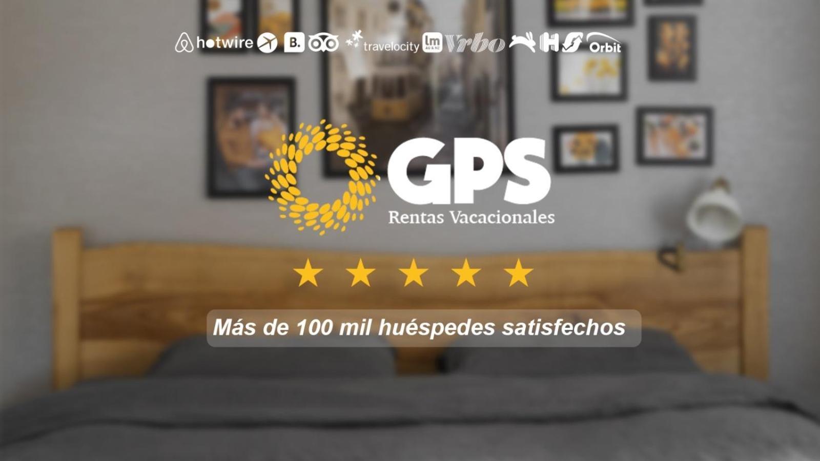 A Unas Cuadras De La Plaza Machado By G P S Rentas Mazatlán Exterior foto